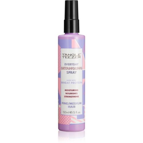Tangle Teezer Everyday Detangling Spray σπρέι για εύκολο χτένισμα των κανονικών εως απαλών μαλλιών 150 μλ