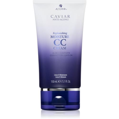 Alterna Caviar Anti-Aging Replenishing Moisture CC κρέμα μαλλιών για ενυδάτωση και λάμψη 150 μλ