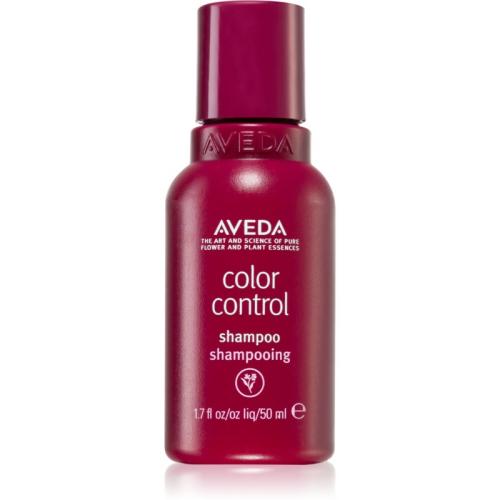 Aveda Color Control Shampoo σαμπουάν για προστασία του χρώματος χωρίς θειικό άλας και paraben 50 ml