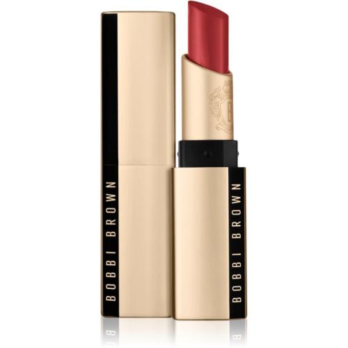 Bobbi Brown Luxe Matte Lipstick πολυτελές κραγιόν με ματ αποτελέσματα απόχρωση Claret 3,5 γρ