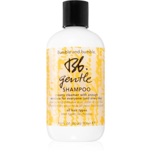 Bumble and bumble Gentle σαμπουάν για βαμμένα, χημικά επεξεργασμένα και ξανοιγμένα μαλλιά 250 μλ