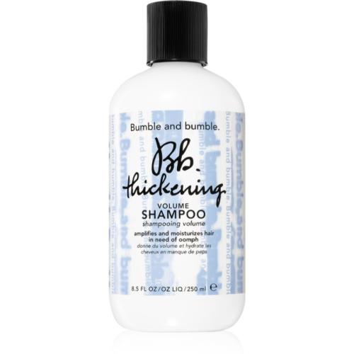 Bumble and bumble Thickening Shampoo σαμπουάν για μέγιστο όγκο στα μαλλιά 250 μλ