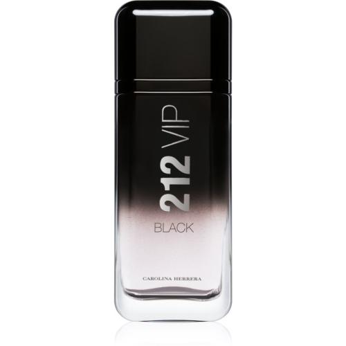 Carolina Herrera 212 VIP Black Eau de Parfum για άντρες 200 ml