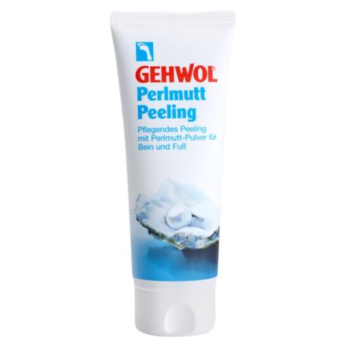 Gehwol Classic περιποιητική απολέπιση ποδιών με σκόνη περλέ 125 ml