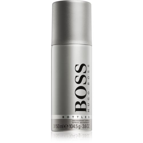 Hugo Boss BOSS Bottled αποσμητικό σε σπρέι για άντρες 150 ml