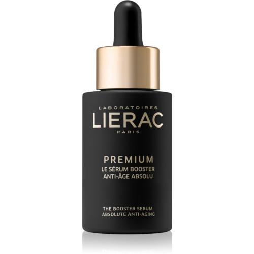Lierac Premium λειαντικός ορός προσώπου ενάντια στα σημάδια της γήρανσης 30 μλ