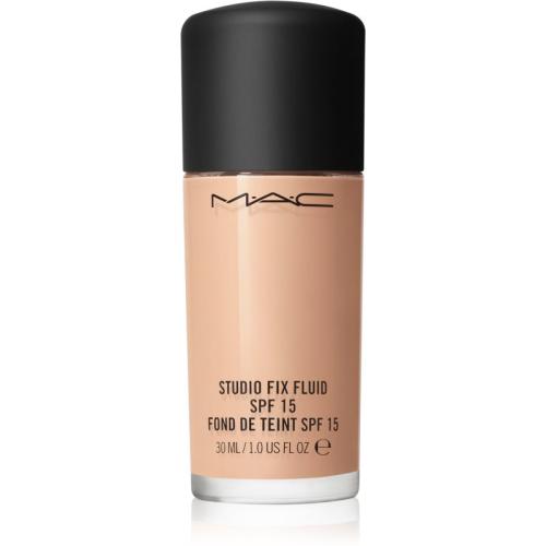 MAC Cosmetics Studio Fix Fluid μεικ απ για ματ όψη SPF 15 απόχρωση NW25 30 ml