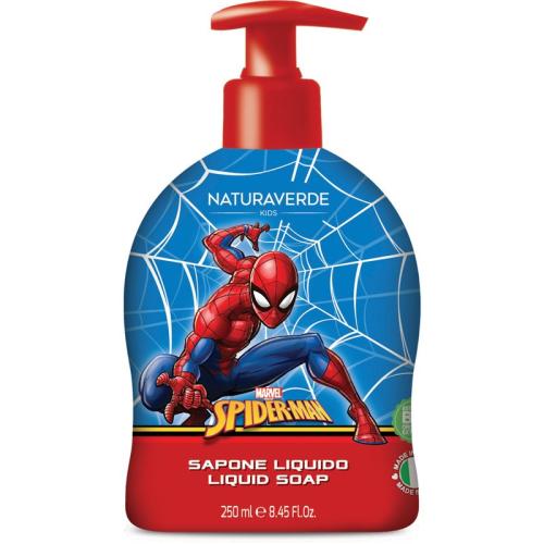 Marvel Spiderman Liquid Soap υγρό σαπούνι για παιδιά 250 μλ