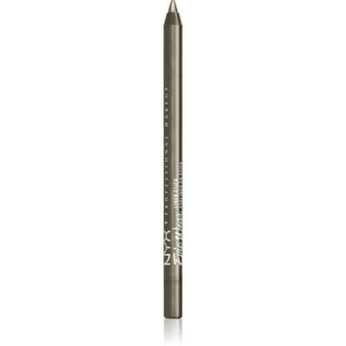 NYX Professional Makeup Epic Wear Liner Stick αδιάβροχο μολύβι για τα μάτια απόχρωση 03 - All Time Olive 1.2 γρ