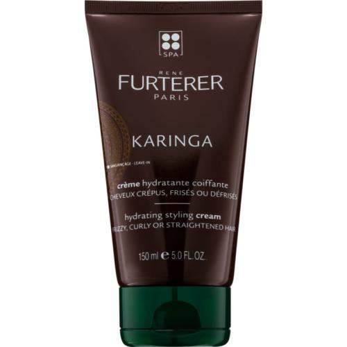 René Furterer Karinga ενυδατική στυλιστική κρέμα για σγουρά μαλλιά 150 ml