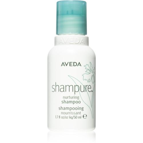 Aveda Shampure™ Nurturing Shampoo καταπραϋντικό σαμπουάν για όλους τους τύπους μαλλιών 50 ml