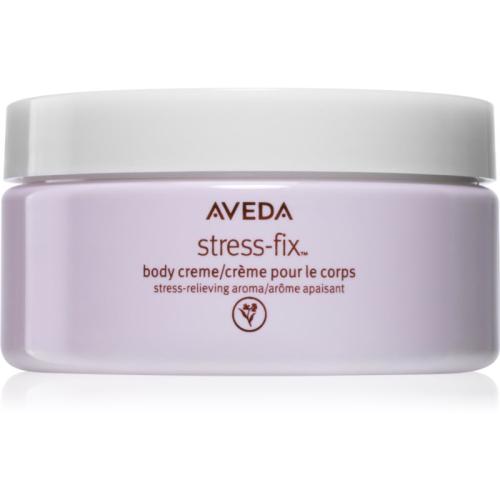 Aveda Stress-Fix™ Body Creme πλούσια ενυδατική κρέμα κατά του άγχους 200 μλ
