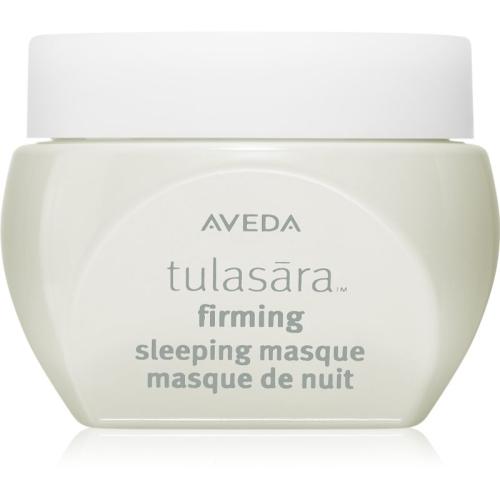 Aveda Tulasāra™ Firming Sleeping Masque κρέμα νύχτας πλήρωσης με βιταμίνη C 50 μλ