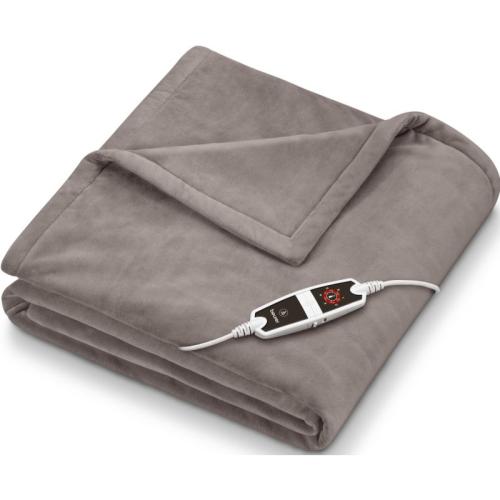 BEURER HD 150 XXL Cosy Taupe θερμαινόμενη κουβέρτα