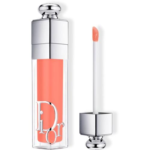 DIOR Dior Addict Lip Maximizer λιπ γκλος χειλιών για μεγαλύτερο όγκο απόχρωση 004 Coral 6 ml
