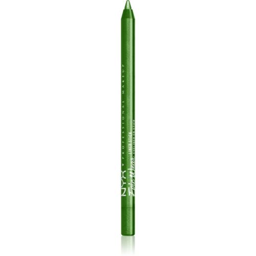 NYX Professional Makeup Epic Wear Liner Stick αδιάβροχο μολύβι για τα μάτια απόχρωση 23 - Emerald Cut 1.2 γρ