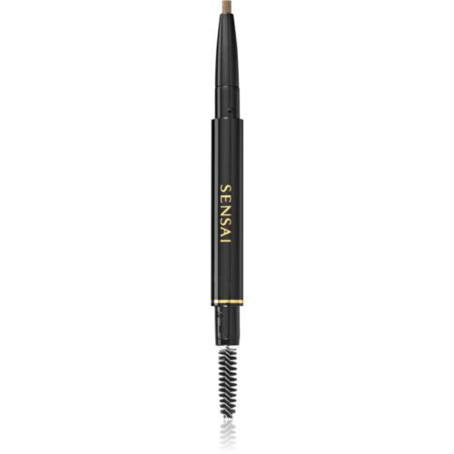 Sensai Eyebrow Pencil μολύβι για τα φρύδια απόχρωση 03 Taupe Brown 0.2 γρ