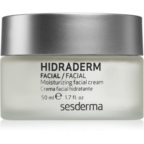 Sesderma Hidraderm Facial ενυδατική κρέμα για ευαίσθητη και ξηρή επιδερμίδα 50 ml