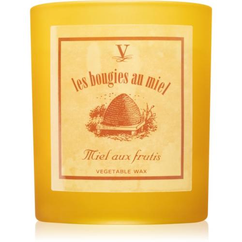 Vila Hermanos Les Bougies au Miel Honey Fruits αρωματικό κερί 190 γρ