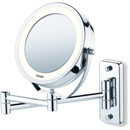 BEURER BS 59 καλλυντικό καθρεφτάκι με οπίσθιο φωτισμό LED