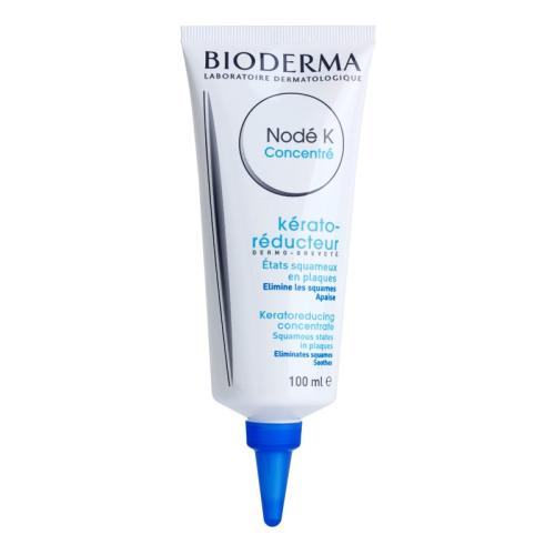 Bioderma Nodé K καταπραϋντική μάσκα για ευαίσθητο δέρμα της κεφαλής 100 ml