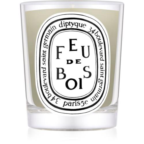 Diptyque Feu de Bois αρωματικό κερί 190 γρ