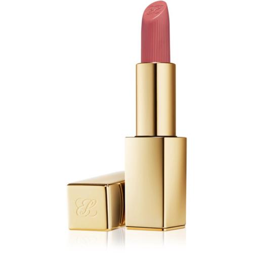Estée Lauder Pure Color Matte Lipstick Ultra ματ κραγιόν διαρκείας απόχρωση Next Romance 3,5 γρ