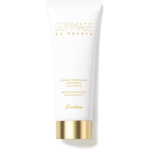 GUERLAIN Beauty Skin Cleansers Gommage de Beauté απολεπιστική μάσκα για την ανάπλαση της επιδερμίδας 75 μλ