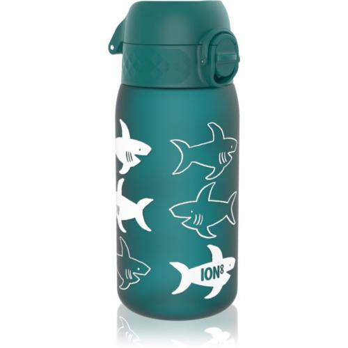 Ion8 Leak Proof μπουκάλι για νερό για παιδιά Shark 350 ml