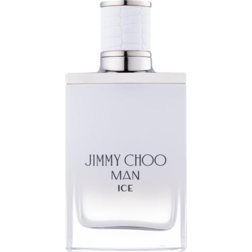 Jimmy Choo Man Ice Eau de Toilette για άντρες 50 μλ