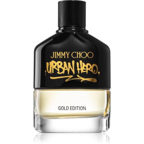 Jimmy Choo Urban Hero Gold Eau de Parfum για άντρες 100 ml