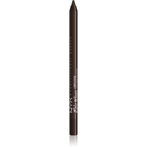 NYX Professional Makeup Epic Wear Liner Stick αδιάβροχο μολύβι για τα μάτια απόχρωση 32 Brown Shimmer 1.2 γρ