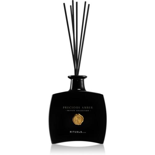 Rituals Private Collection Precious Amber αρωματικός διαχύτης επαναπλήρωσης 450 μλ