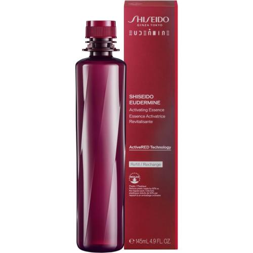 Shiseido Eudermine Activating Essence αναζωογονητικό τονωτικό με ενυδατικό αποτέλεσμα ανταλλακτική γέμιση 145 ml