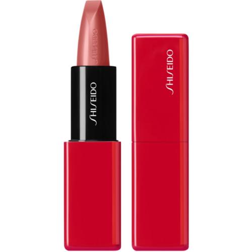 Shiseido Makeup Technosatin gel lipstick σατέν κραγιόν απόχρωση 404 Data Stream 4 γρ