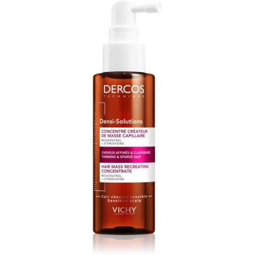Vichy Dercos Densi Solutions θεραπεία για αύξηση του όγκου των μαλλιών 100 μλ