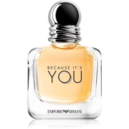 Armani Emporio Because It's You Eau de Parfum για γυναίκες 50 ml