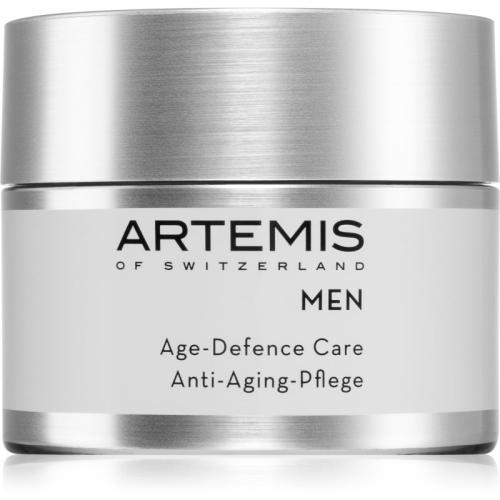 ARTEMIS MEN Age-Defence Care λειαντική και συσφικτική φροντίδα 50 μλ
