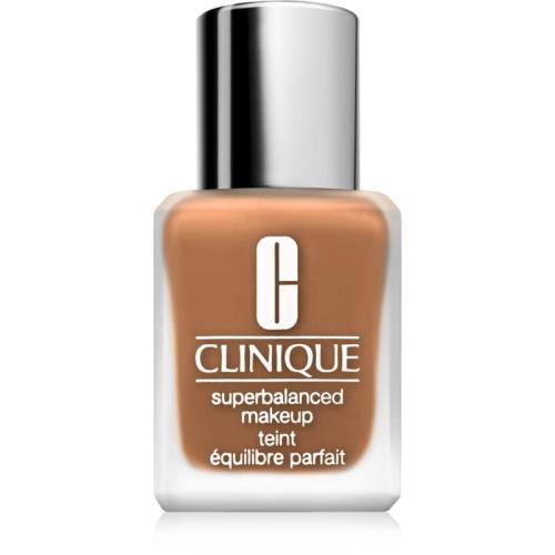 Clinique Superbalanced™ Makeup μεταξένια απαλό μεικ απ απόχρωση WN 114 Golden 30 ml