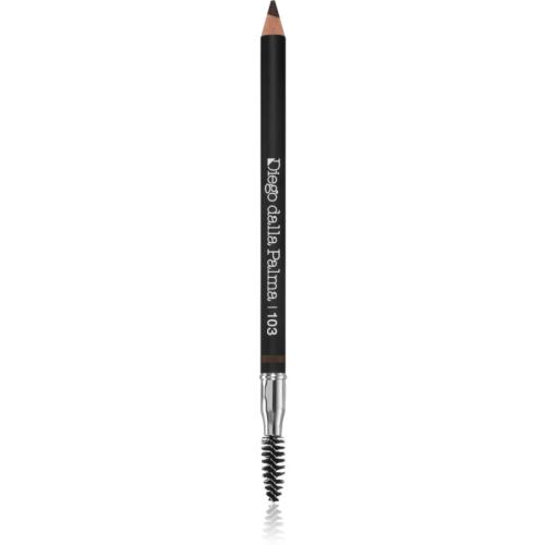 Diego dalla Palma Eyebrow Pencil Water Resistant αδιάβροχο μολύβι για τα φρύδια απόχρωση 103 Ash Brown 1,08 γρ