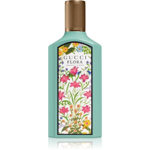 Gucci Flora Gorgeous Jasmine Eau de Parfum για γυναίκες 100 ml