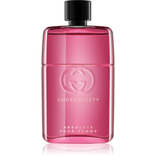 Gucci Guilty Absolute Eau de Parfum για γυναίκες 90 ml
