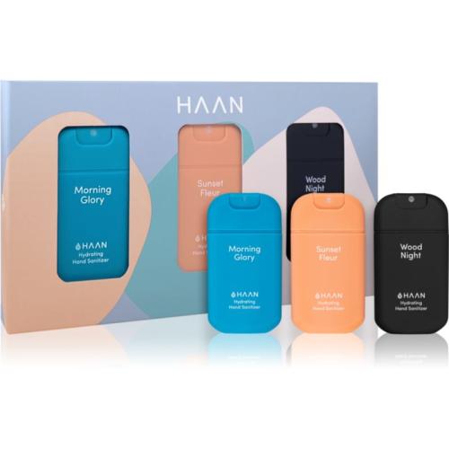 HAAN Gift Sets Daily Vibes Hand Trio σετ δώρου 3 τμχ