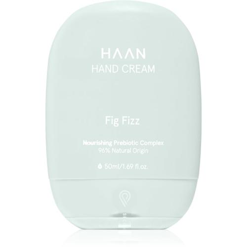 Haan Hand Cream Fig Fizz κρέμα για τα χέρια επαναπληρώσιμο 50 μλ