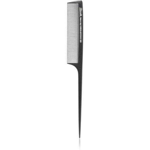Janeke Carbon Fibre Long tail comb χτένα για τα μαλλιά 21,7 cm
