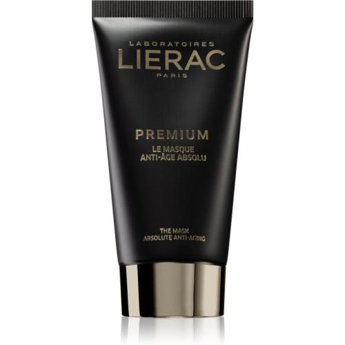 Lierac Premium εντατικά λειαντική μάσκα προσώπου 75 μλ