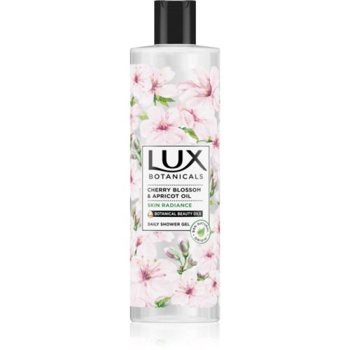 Lux Cherry Blossom & Apricot Oil τζελ για ντους 500 ml