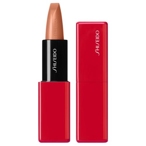 Shiseido Makeup Technosatin gel lipstick σατέν κραγιόν απόχρωση 403 Augmented Nude 4 γρ