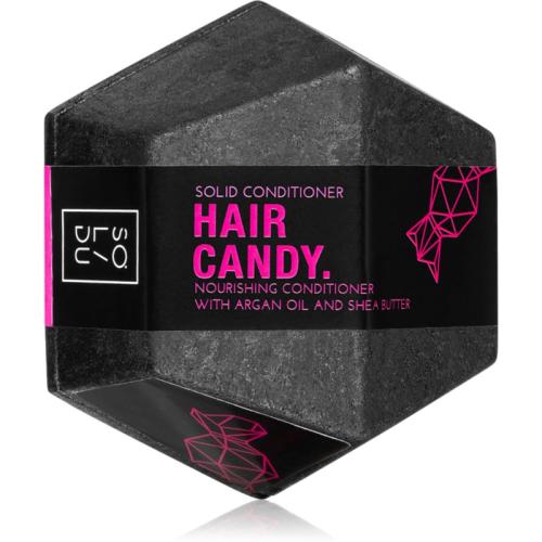 Solidu Hair Candy Κοντίσιονερ σε μορφή μπάρας για ξηρά μαλλιά 55 γρ