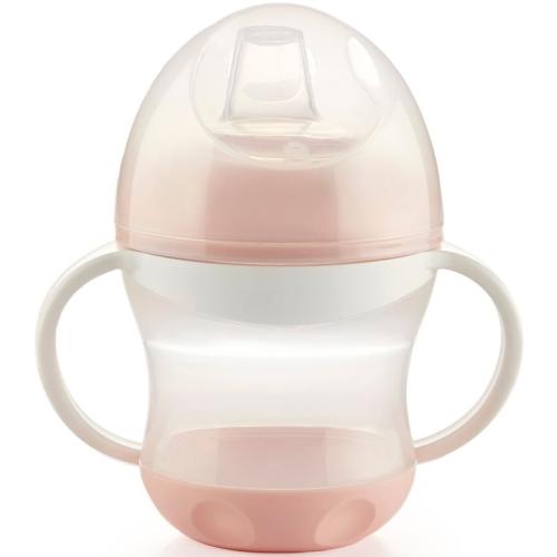 Thermobaby Baby Mug κύπελλο με λαβές Powder Pink 180 μλ